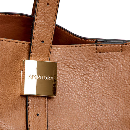 CARTERA TRES DIVISIONES BRISY CAMEL