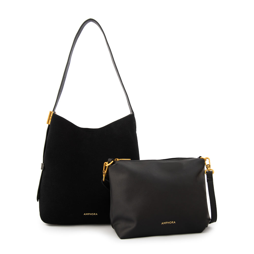 CARTERA BRISY NEGRO