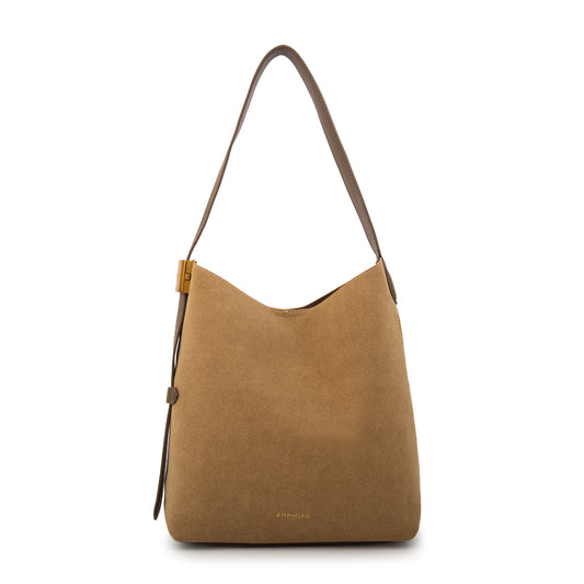 CARTERA BRISY BEIGE