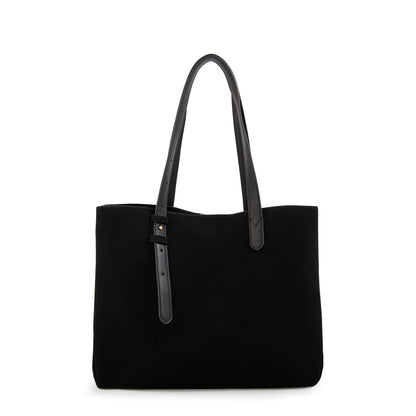 CARTERA TRES DIVISIONES BRISY NEGRO