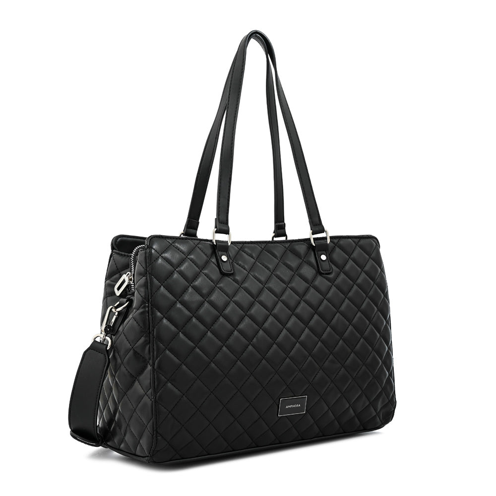 CARTERA PORTA NOTEBOOK 13" BUGI NEGRO