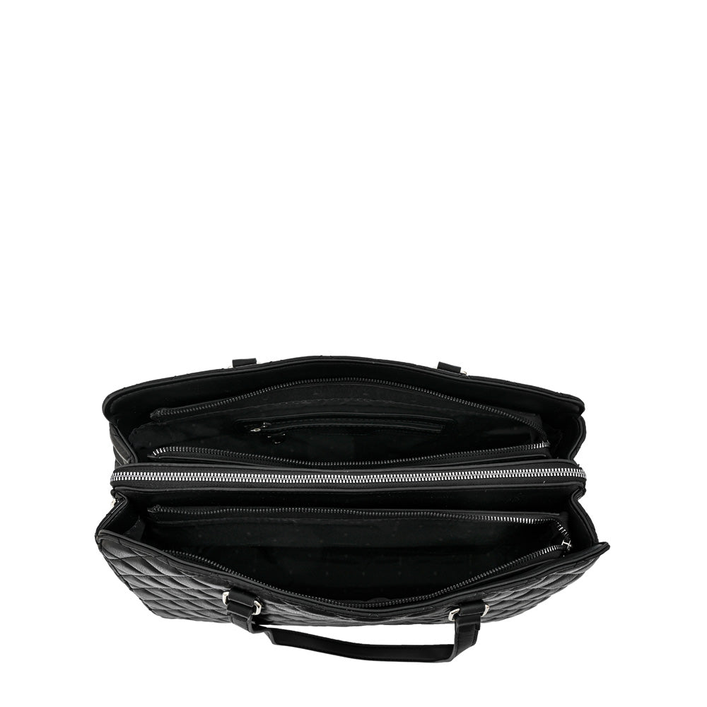 CARTERA PORTA NOTEBOOK 13" BUGI NEGRO