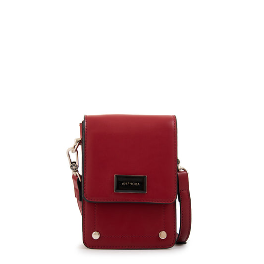 BANDOLERA CANADA ROJO