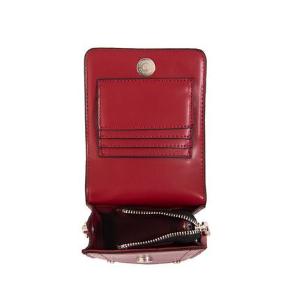 BANDOLERA CANADA ROJO