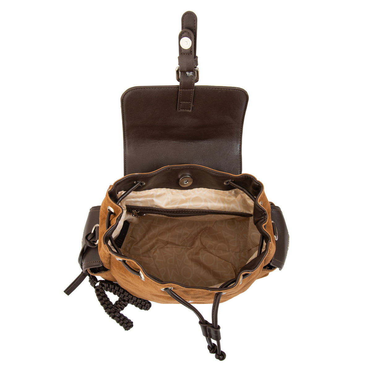MOCHILA CASIMIRA CAMEL