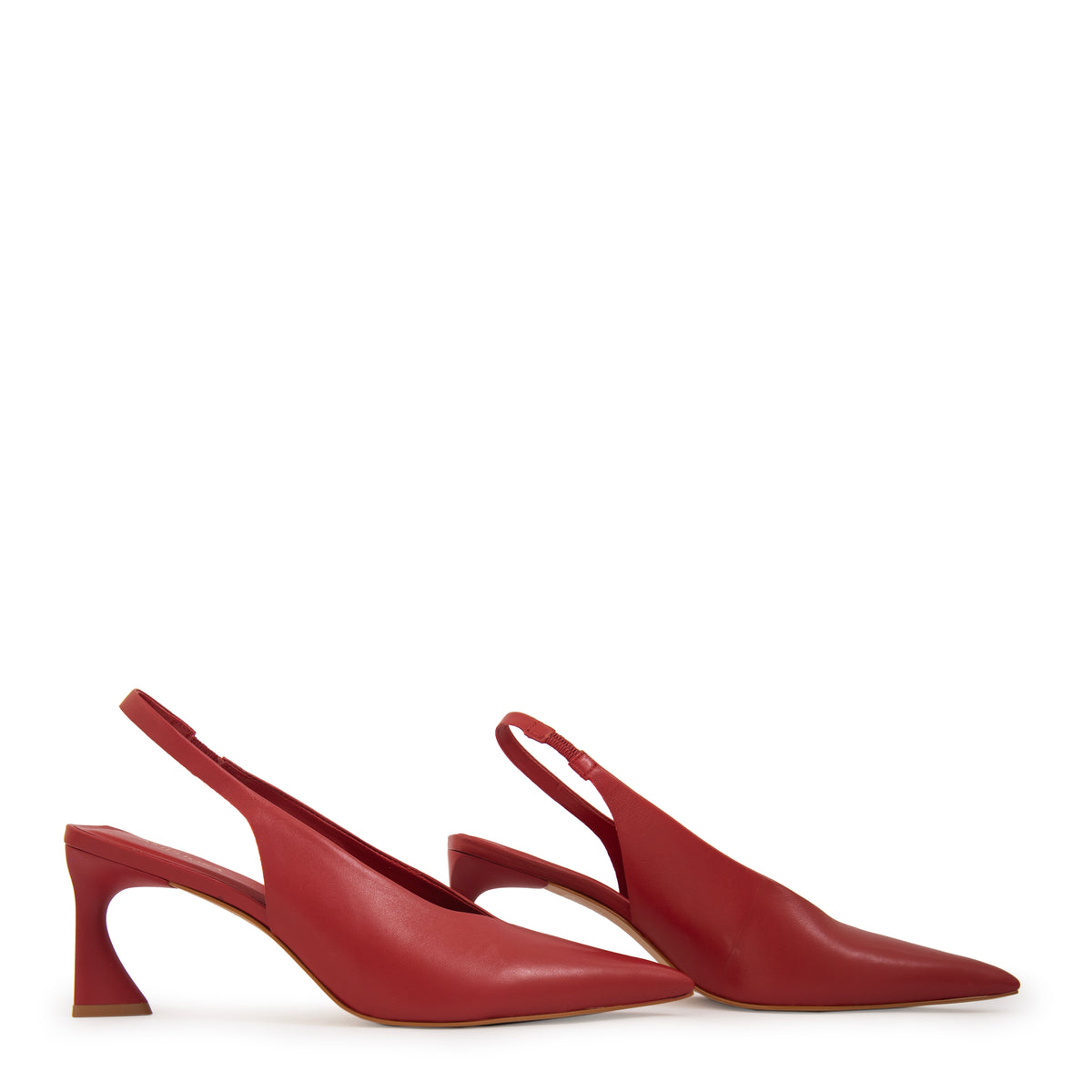 ZAPATO CATALINA ROJO