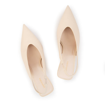 ZAPATO CATALINA BLANCO