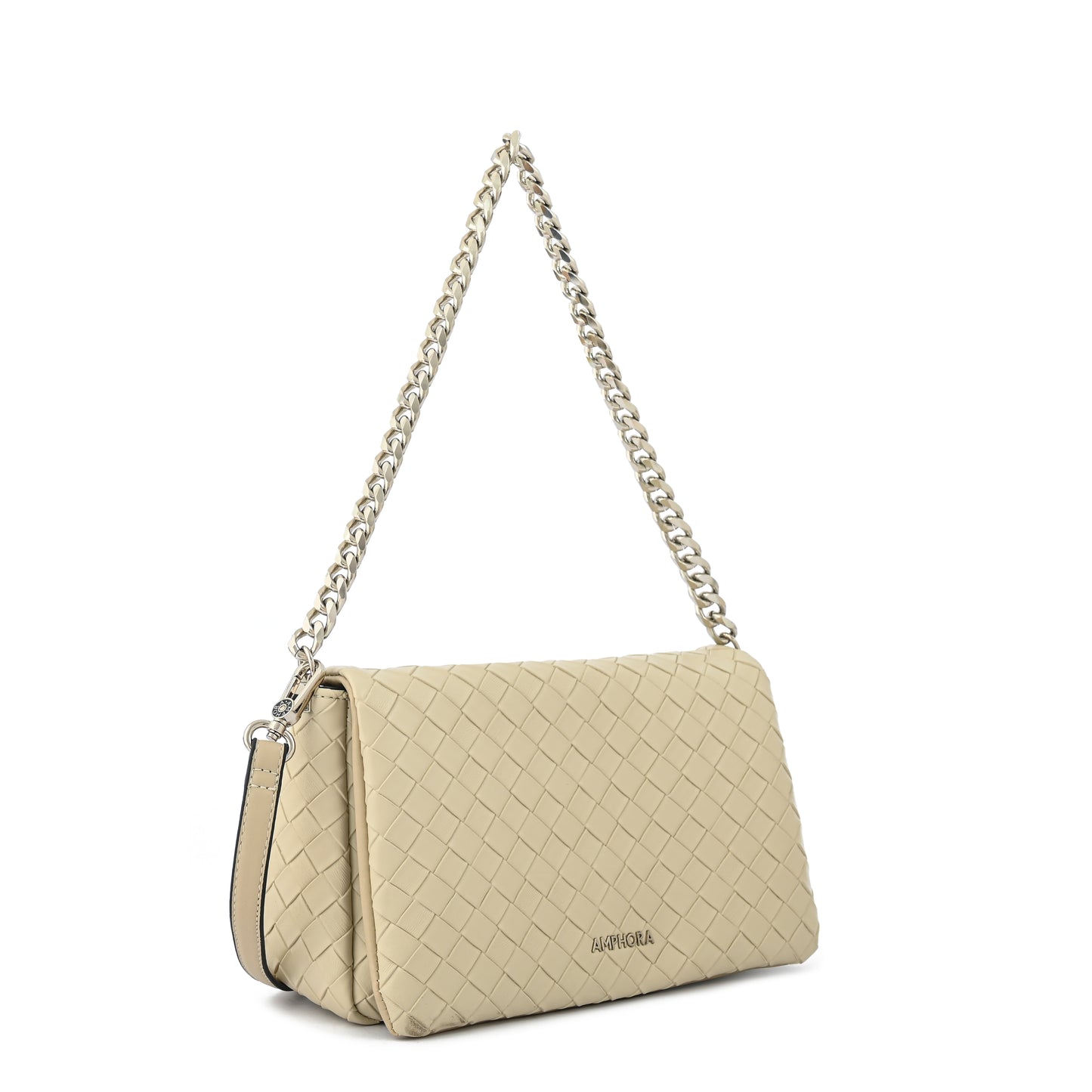 BANDOLERA BERCY BEIGE