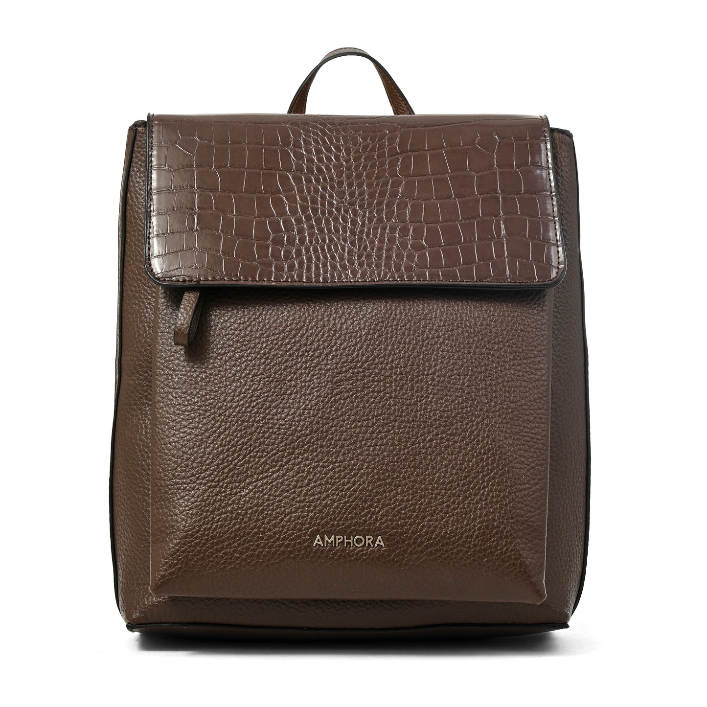 MOCHILA CHARLOTE MARRÓN