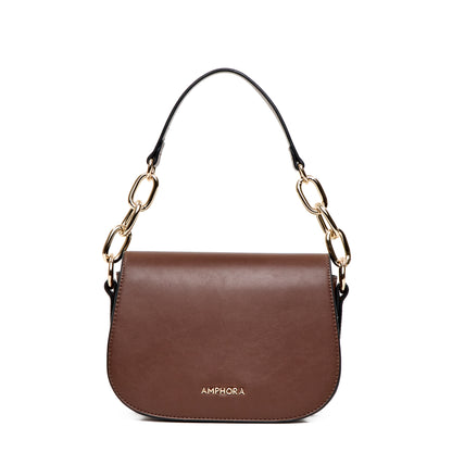 BANDOLERA CHIARA MARRÓN