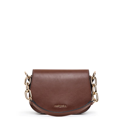 BANDOLERA CHIARA MARRÓN