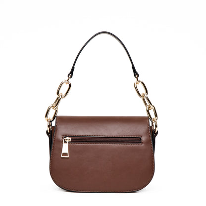BANDOLERA CHIARA MARRÓN