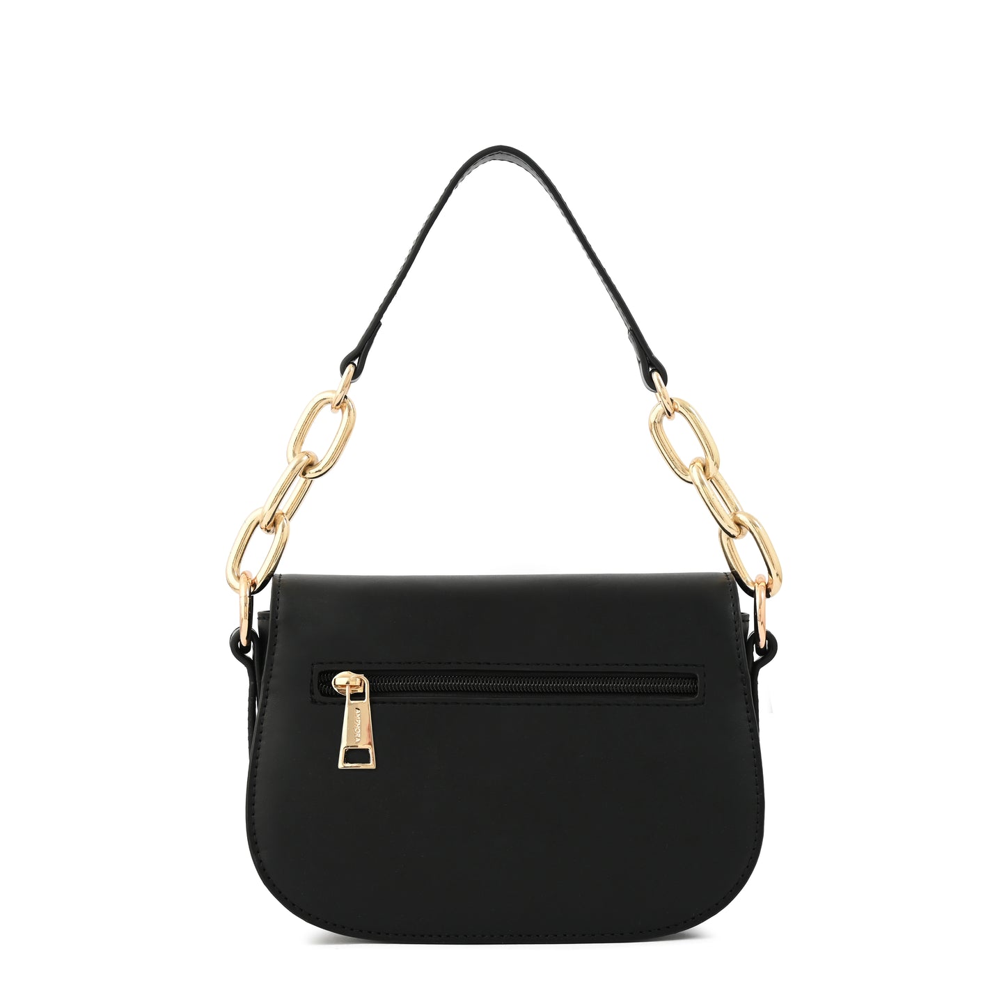 BANDOLERA CHIARA NEGRO