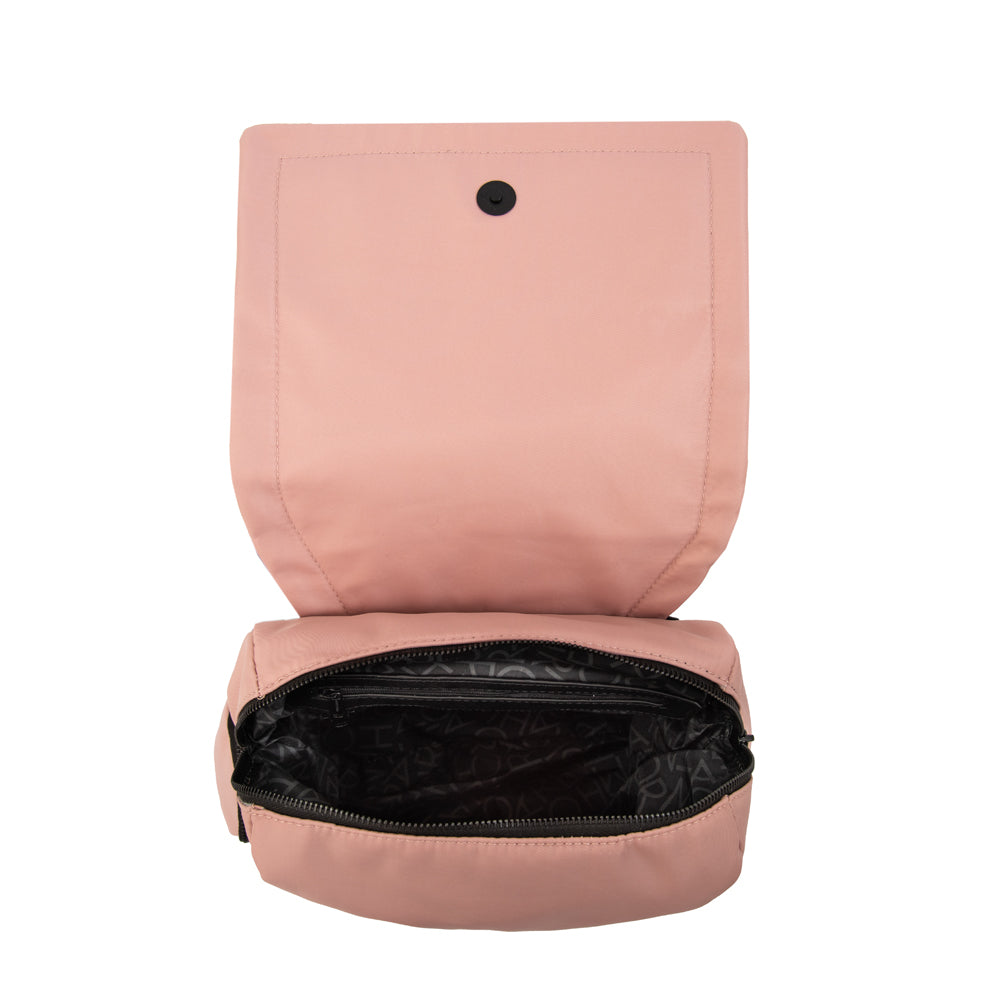 MOCHILA CLARA ROSA