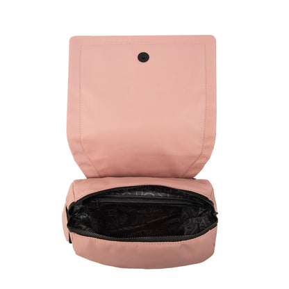 MOCHILA CLARA ROSA