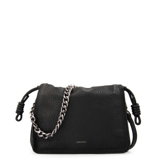 BANDOLERA CLARISSA NEGRO