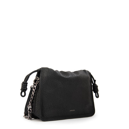 BANDOLERA CLARISSA NEGRO