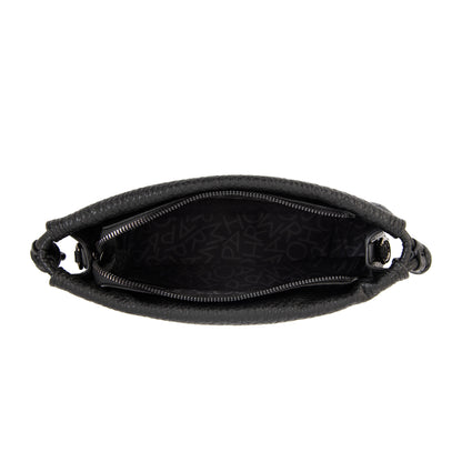BANDOLERA CLARISSA NEGRO