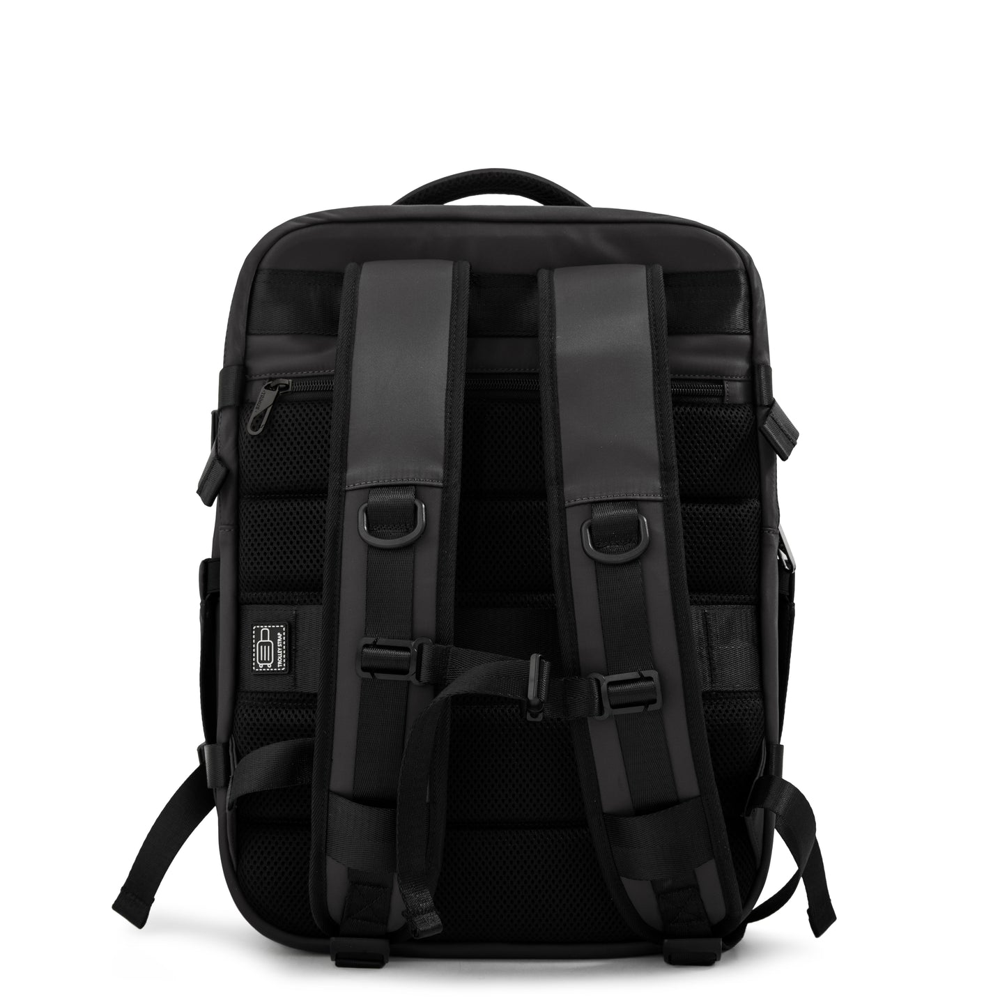 MOCHILA DE VIAJE COLLEGE NEGRO