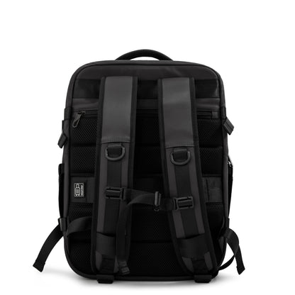 MOCHILA DE VIAJE COLLEGE NEGRO