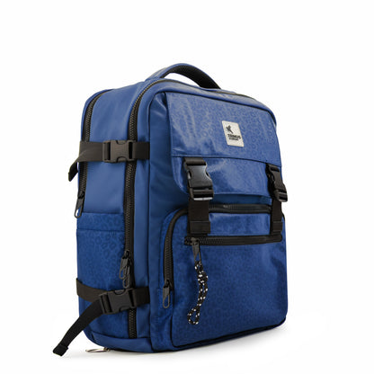 MOCHILA DE VIAJE COLLEGE AZUL
