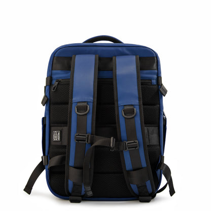 MOCHILA DE VIAJE COLLEGE AZUL
