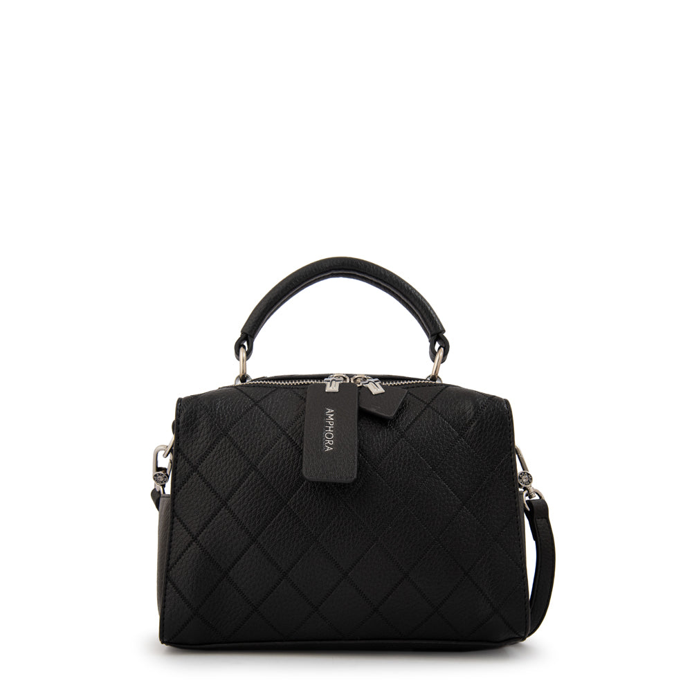 CARTERA DAMARIS NEGRO