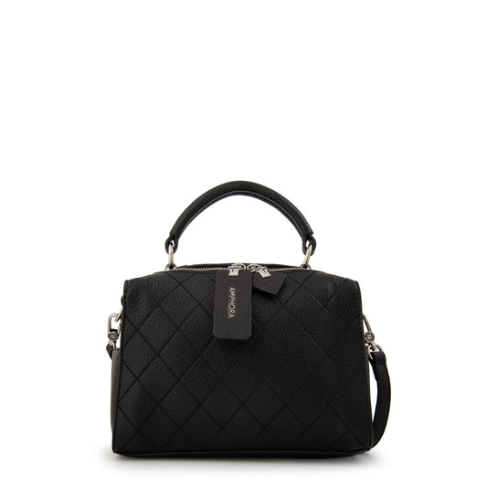 CARTERA DAMARIS NEGRO