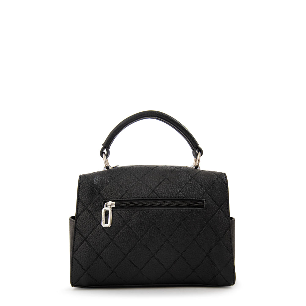 CARTERA DAMARIS NEGRO