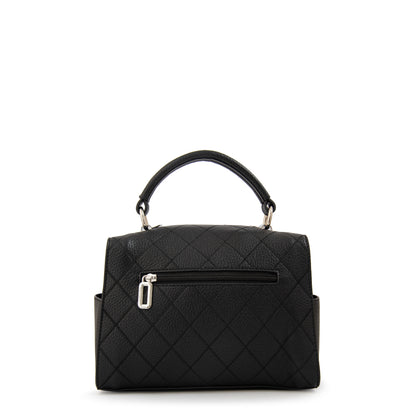 CARTERA DAMARIS NEGRO