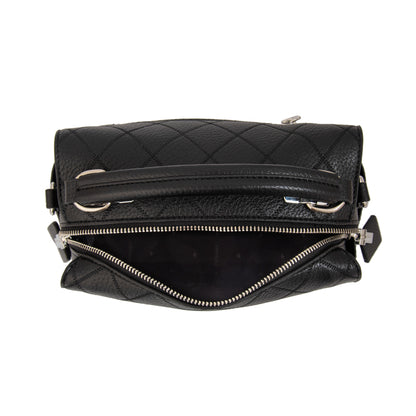 CARTERA DAMARIS NEGRO