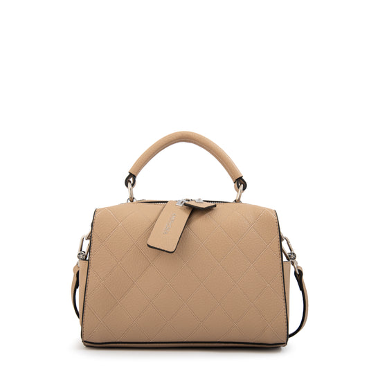 CARTERA DAMARIS BEIGE