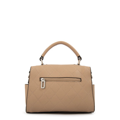 CARTERA DAMARIS BEIGE