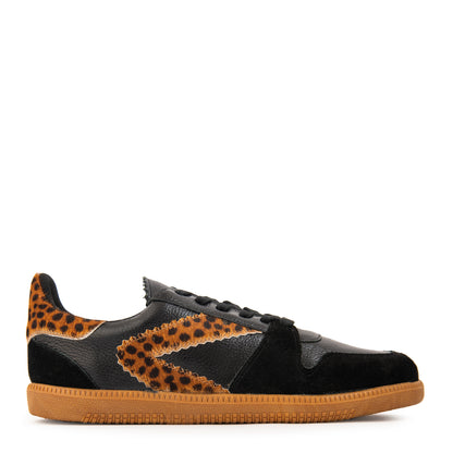 ZAPATILLA DANIA NEGRO
