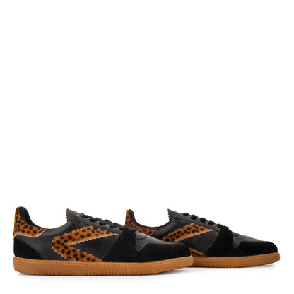 ZAPATILLA DANIA NEGRO