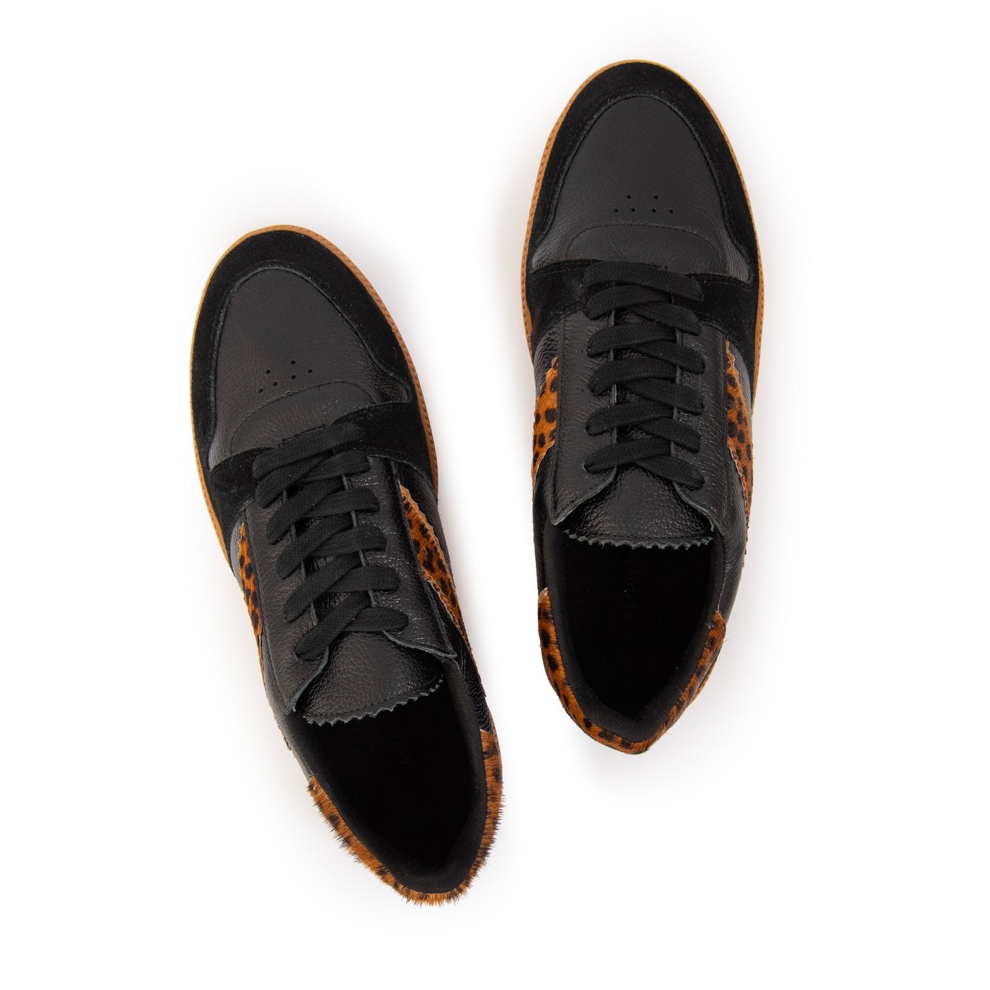 ZAPATILLA DANIA NEGRO