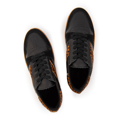 ZAPATILLA DANIA NEGRO