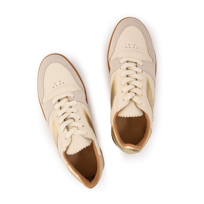 ZAPATILLA DANIA BEIGE