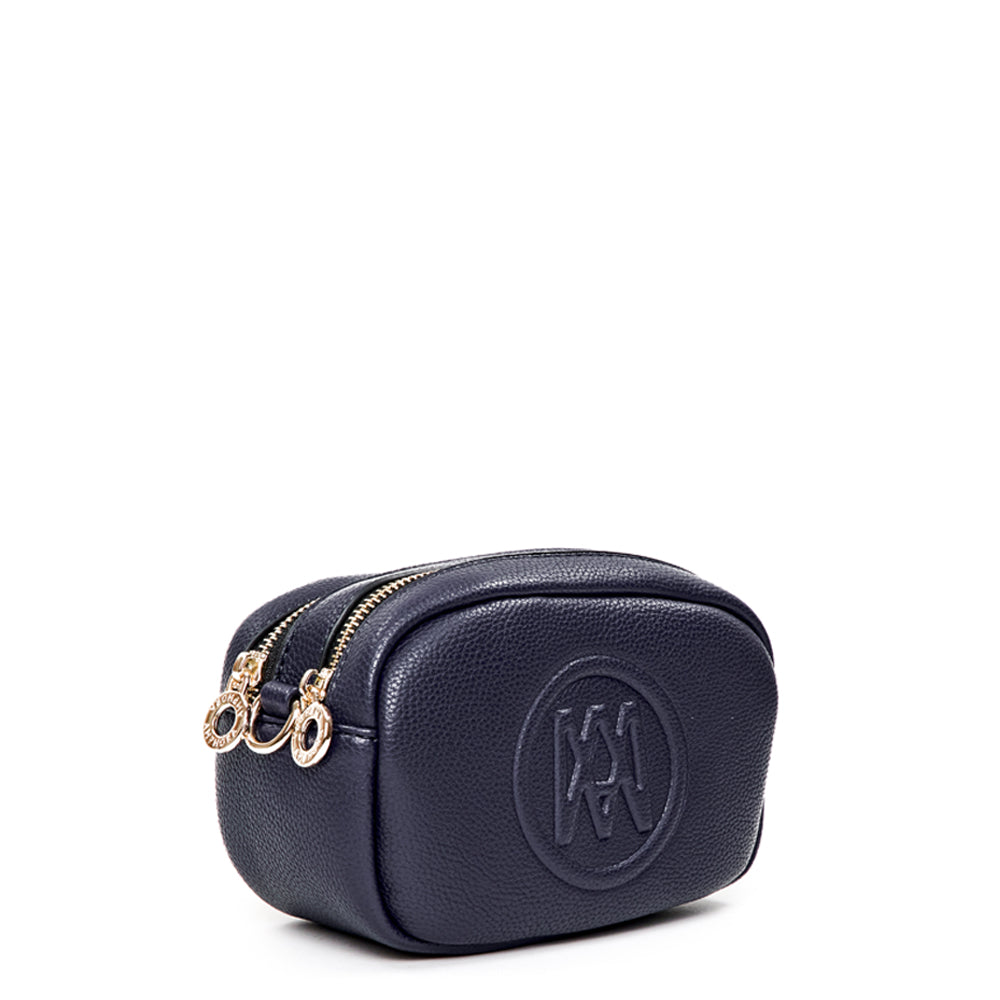 BANDOLERA DELIA AZUL