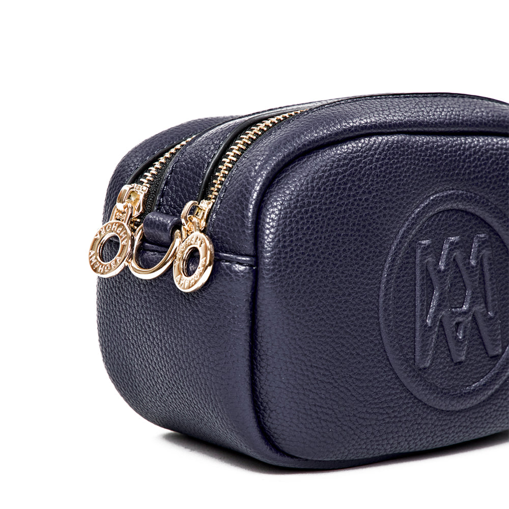 BANDOLERA DELIA AZUL