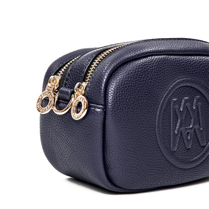 BANDOLERA DELIA AZUL