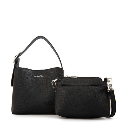 BANDOLERA DOMINGA NEGRO