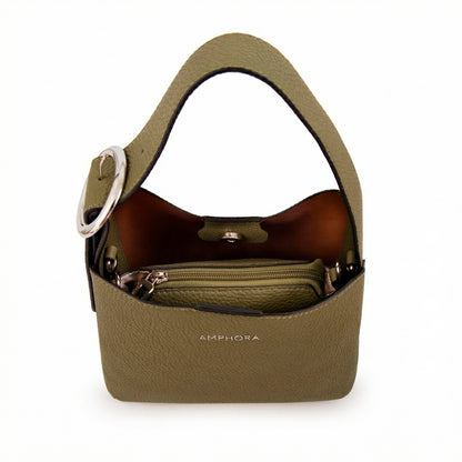 BANDOLERA DOMINGA VERDE