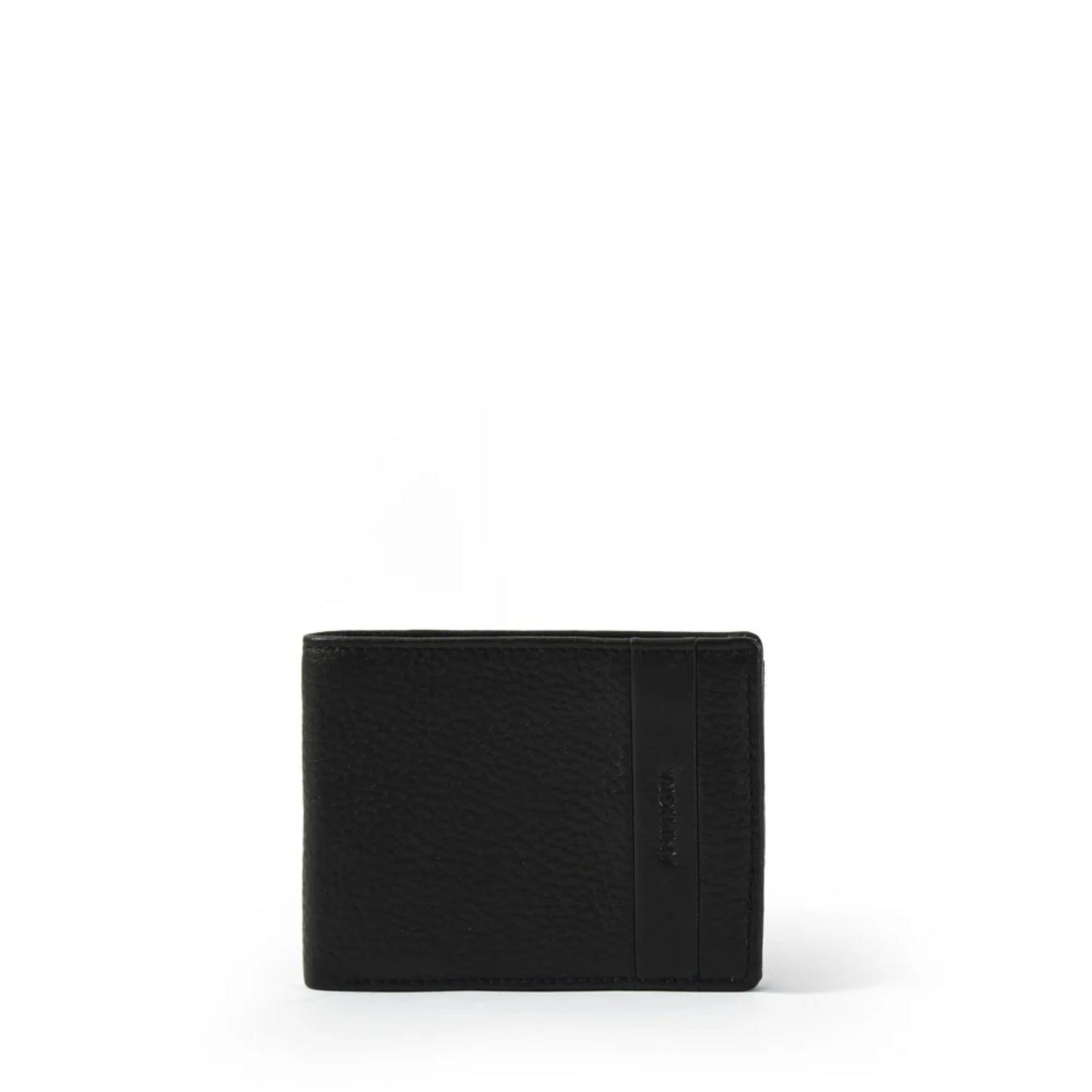 BILLETERA CUERO HERNAN NEGRO