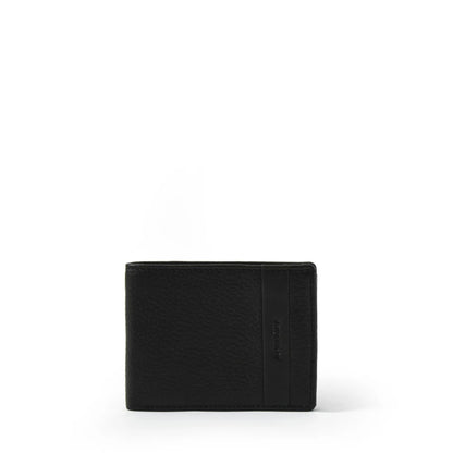 BILLETERA CUERO HERNAN NEGRO