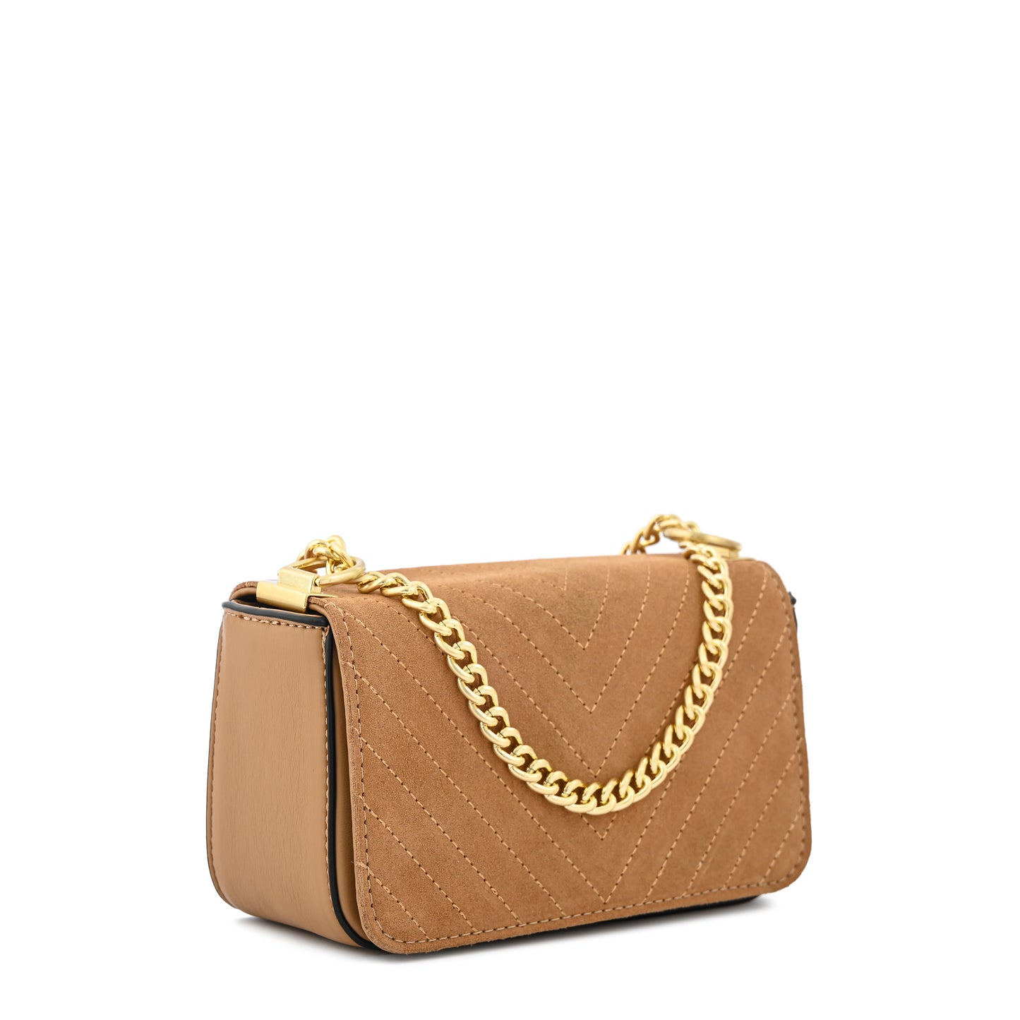 BANDOLERA MOLLY CAMEL