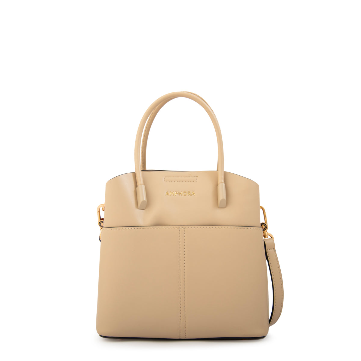 BANDOLERA EBRA BEIGE
