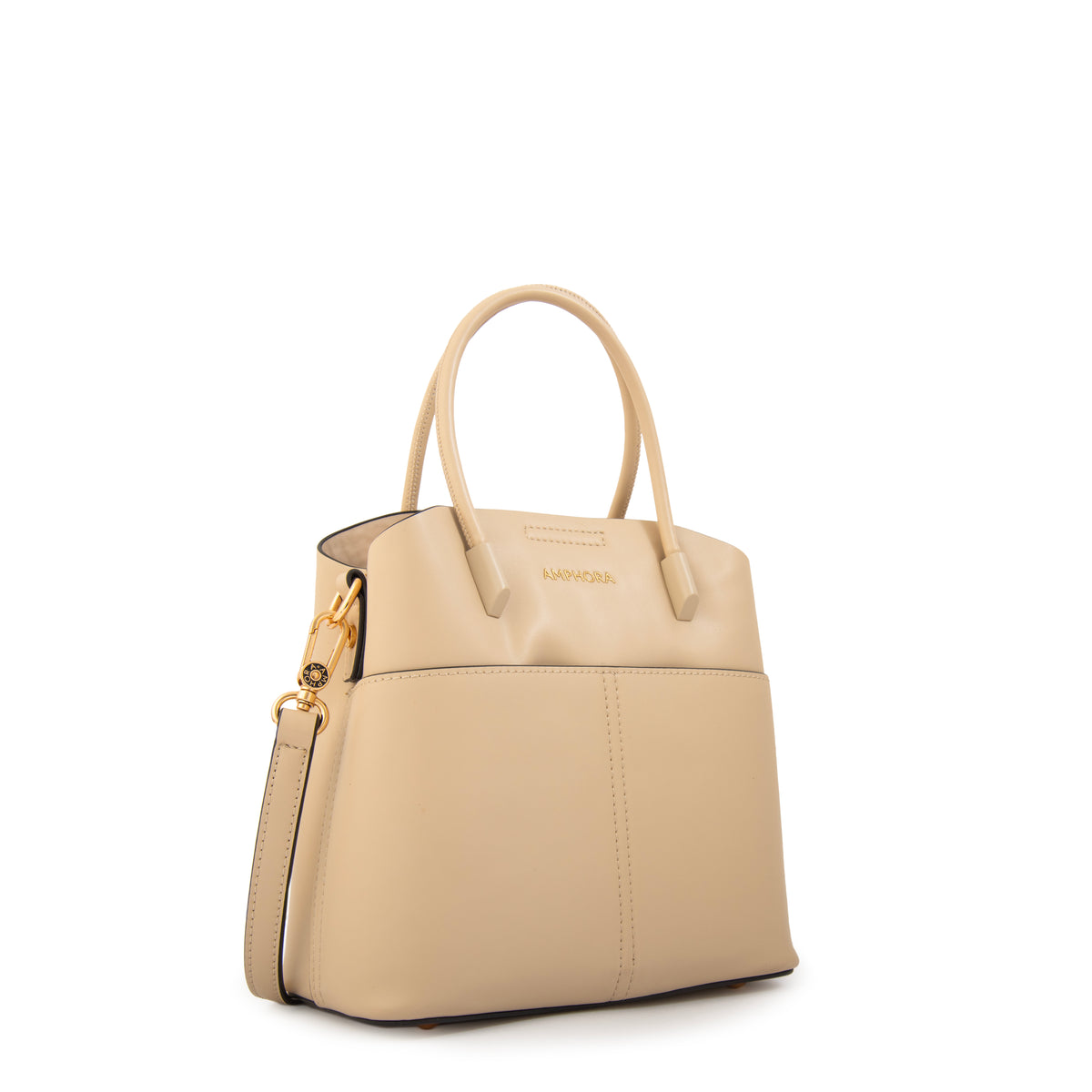 BANDOLERA EBRA BEIGE