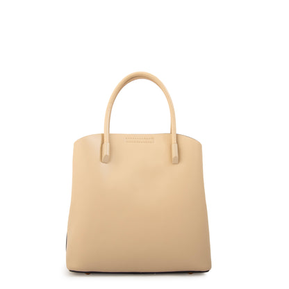BANDOLERA EBRA BEIGE