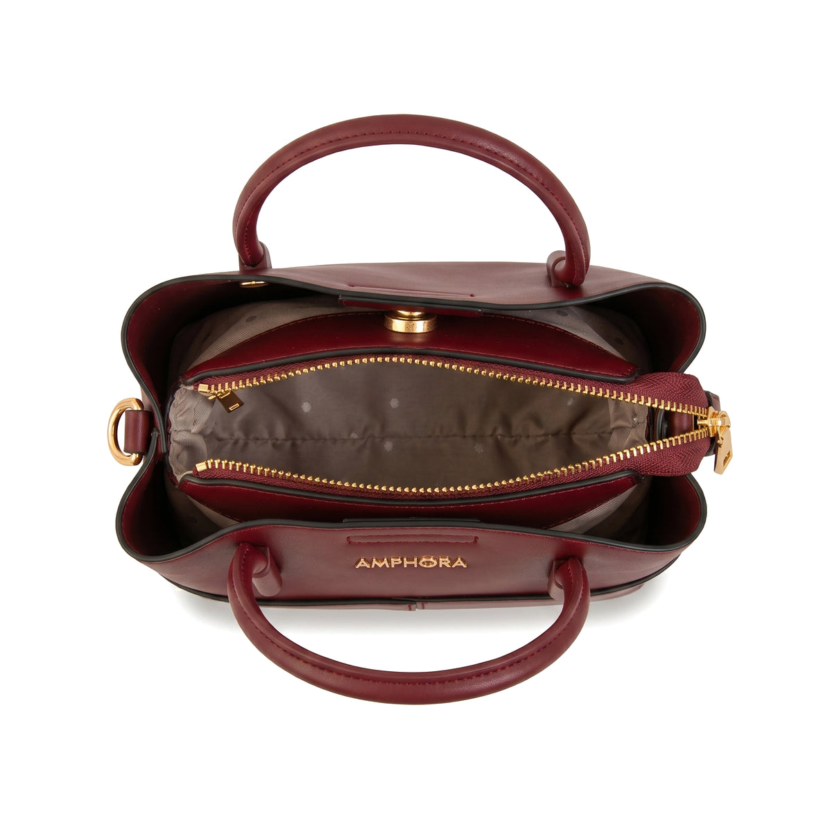 BANDOLERA EBRA ROJO OSCURO